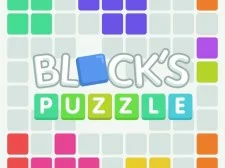 Blocks Puzzle