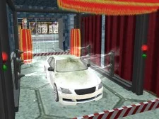 Sports Car Wash